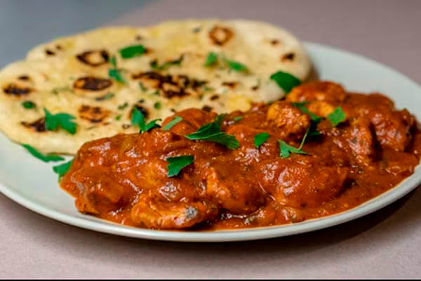 Rich & Creamy Curries