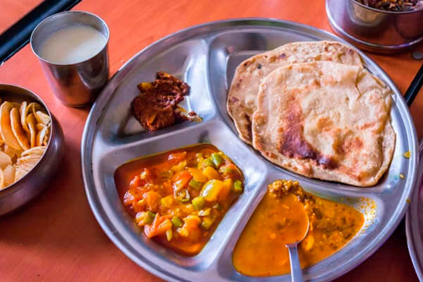 Vegetarian & Vegan Options