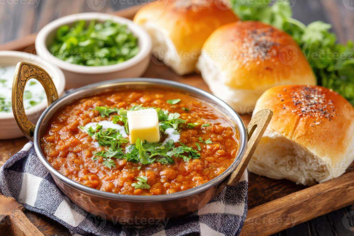 Pav bhaji